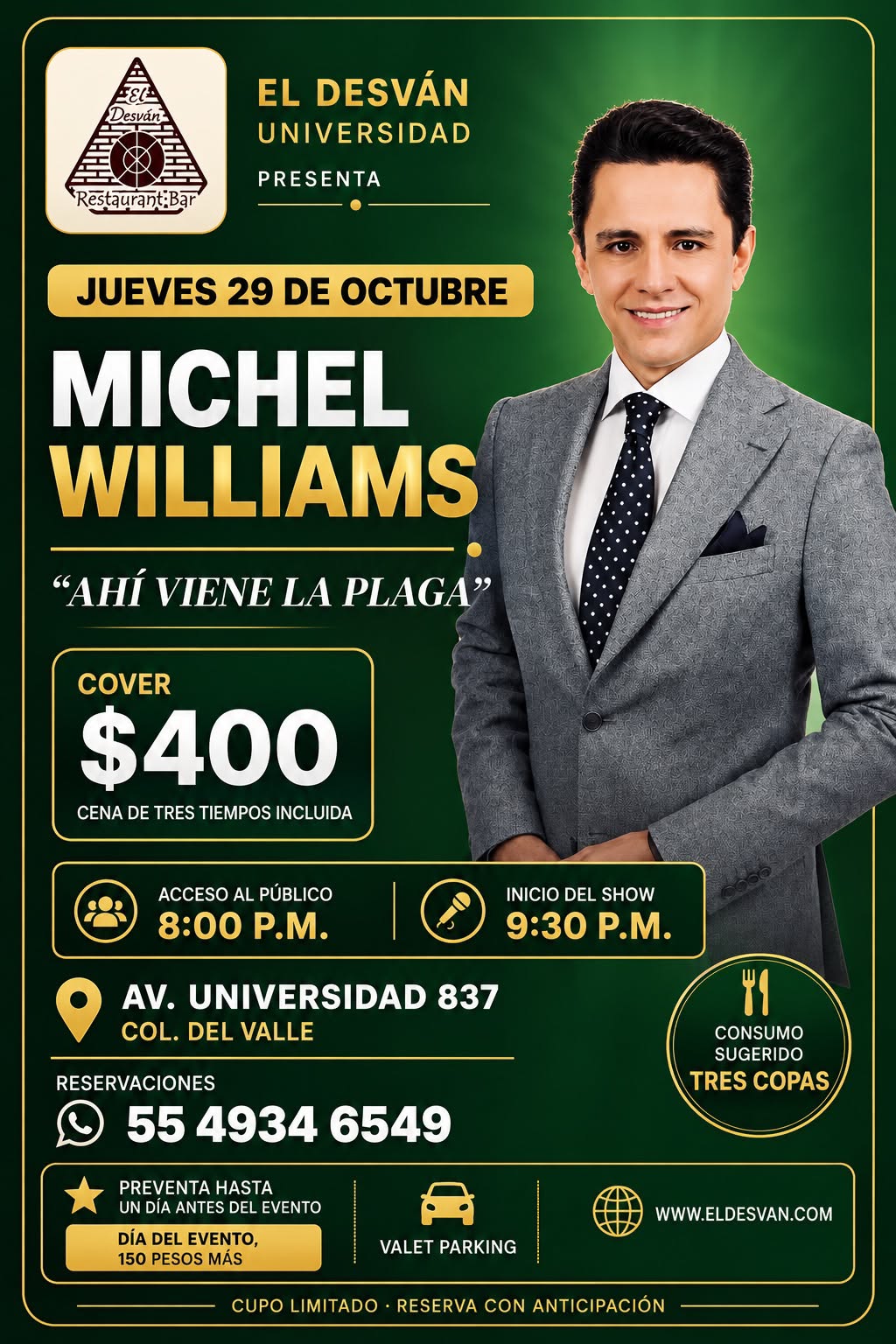 Ambiente familiar en El Desván